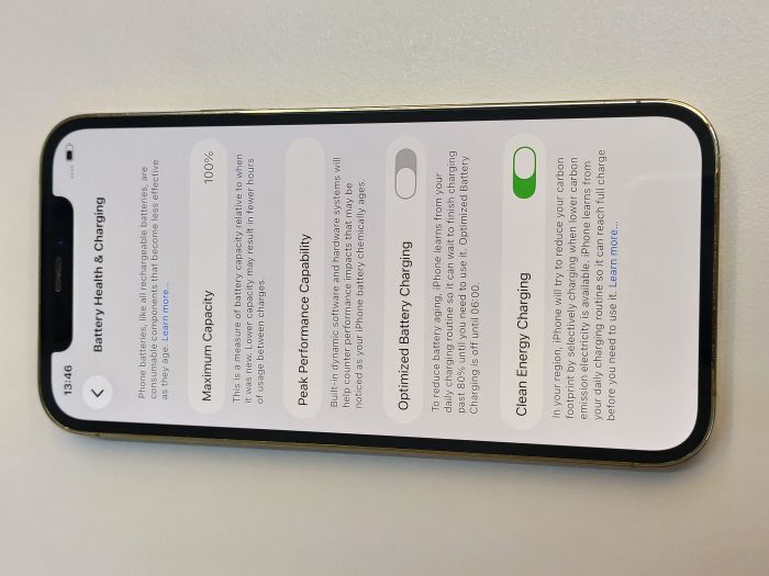 Apple iPhone 12 Pro — photo 10 of 10
