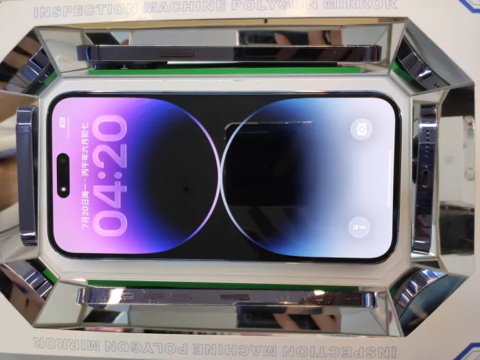 Apple iPhone 14 Pro Max — photo 10 of 10
