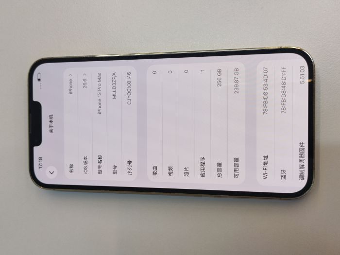 Apple iPhone 13 Pro Max — photo 9 of 10