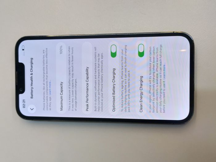 Apple iPhone 13 Pro — photo 9 of 10