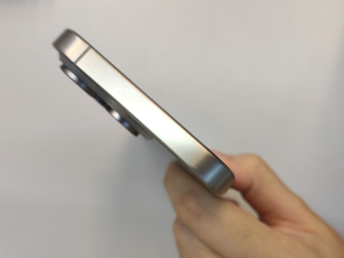 Apple iPhone 15 Pro Max — photo 8 of 10