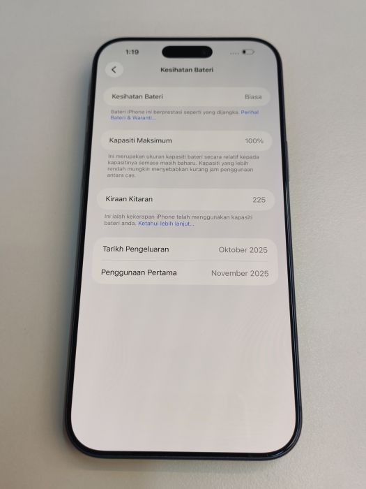 Apple iPhone 17 Pro Max — photo 9 of 10
