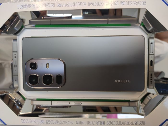 Infinix Infinix Note 50 — photo 2 of 9