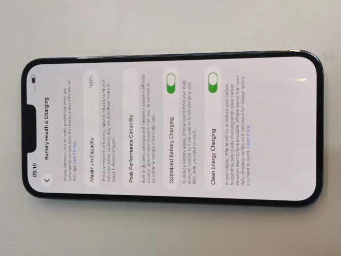Apple iPhone 13 Pro Max — photo 10 of 10