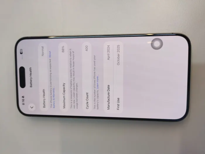 Apple iPhone 15 Pro Max — photo 10 of 10