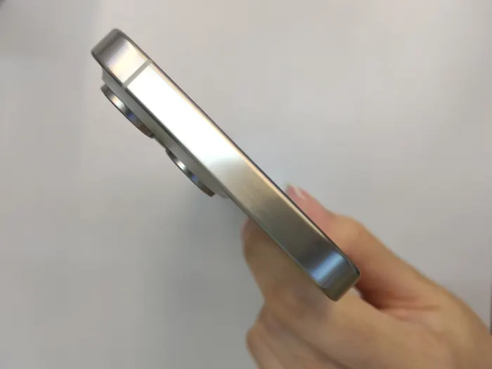 Apple iPhone 15 Pro Max — photo 8 of 10