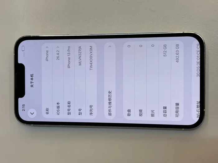 Apple iPhone 13 Pro — photo 6 of 11