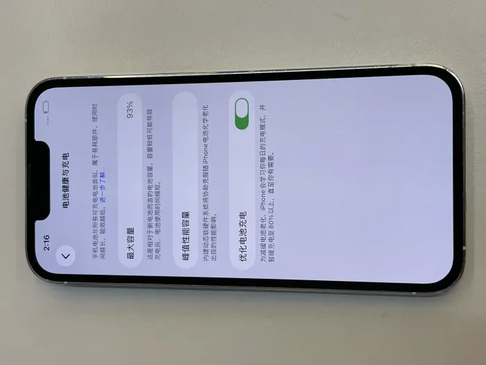 Apple iPhone 13 Pro — photo 8 of 11