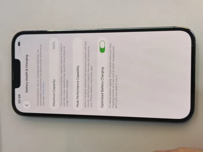Apple iPhone 13 Pro Max — photo 8 of 10