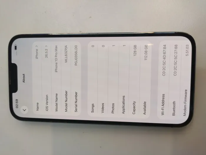 Apple iPhone 13 Pro Max — photo 10 of 10