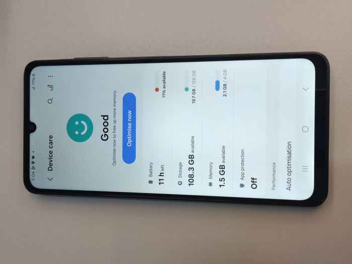 Samsung Galaxy A06 — photo 8 of 9