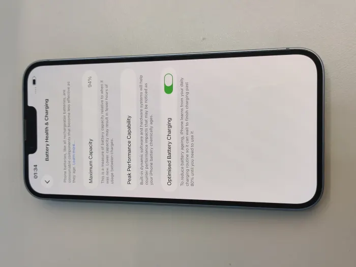 Apple iPhone 14 Plus — photo 10 of 10