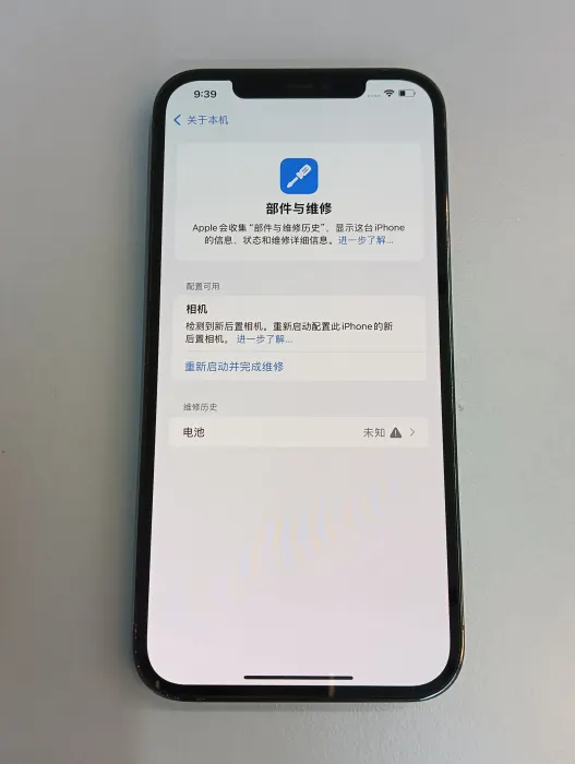 Apple iPhone 12 Pro Max — photo 10 of 11