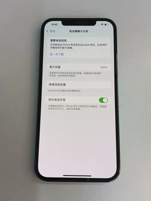 Apple iPhone 12 Pro Max — photo 11 of 11