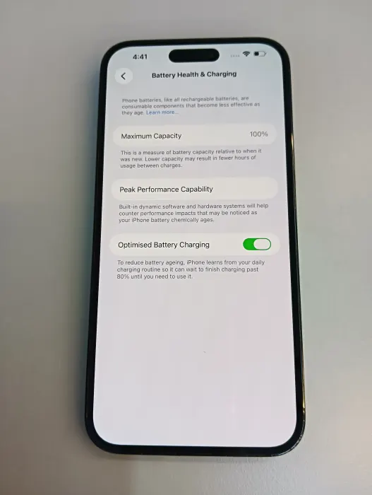 Apple iPhone 14 Pro Max — photo 10 of 10