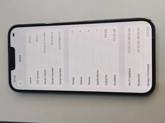 Apple iPhone 13 Pro Max — photo 10 of 10