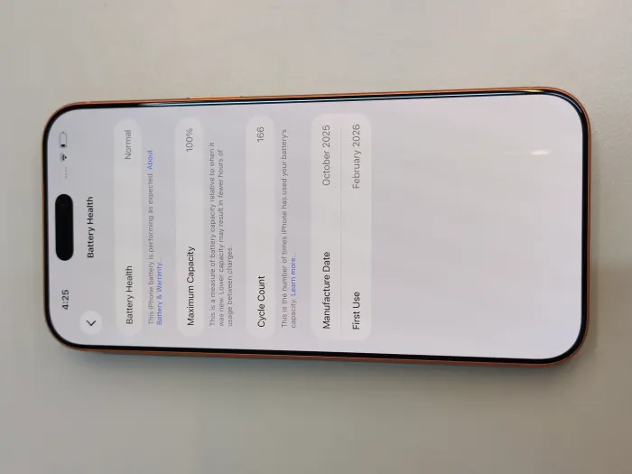 Apple iPhone 17 Pro Max — photo 9 of 10