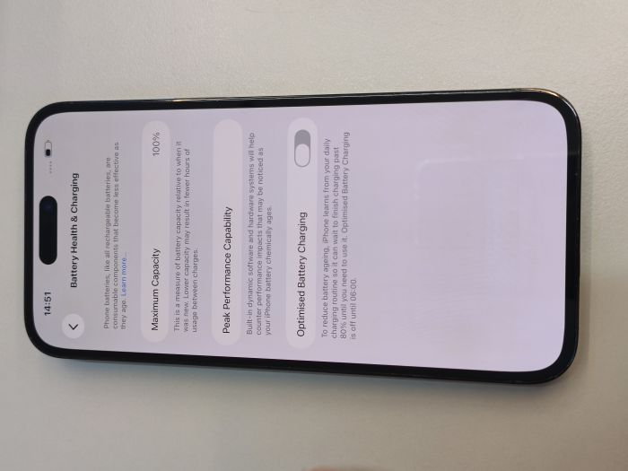Apple iPhone 14 Pro Max — photo 10 of 10