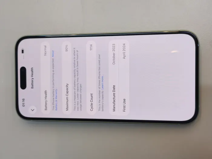 Apple iPhone 15 Plus — photo 10 of 10