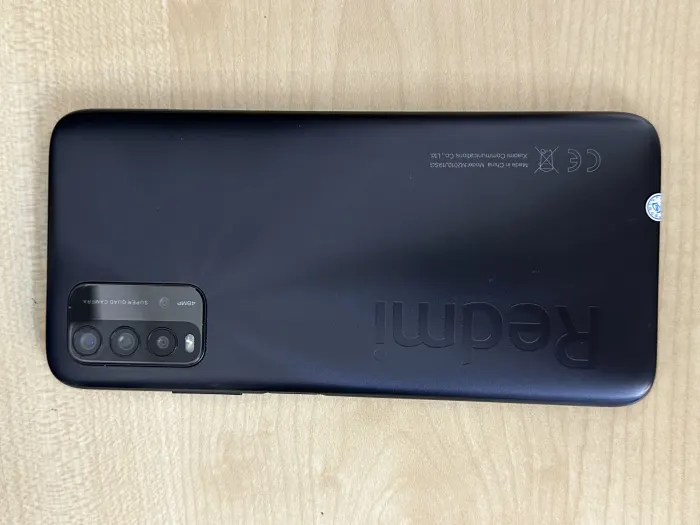 Xiaomi Redmi 9T — photo 2 of 9