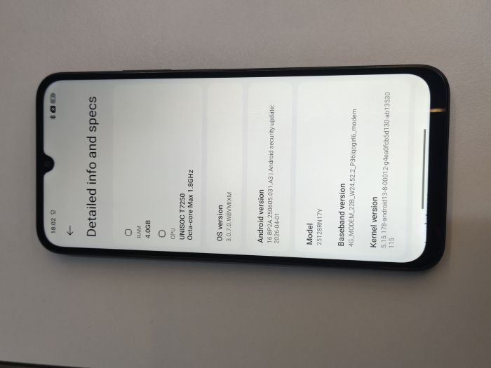 Redmi Redmi A7 Pro — photo 7 of 9
