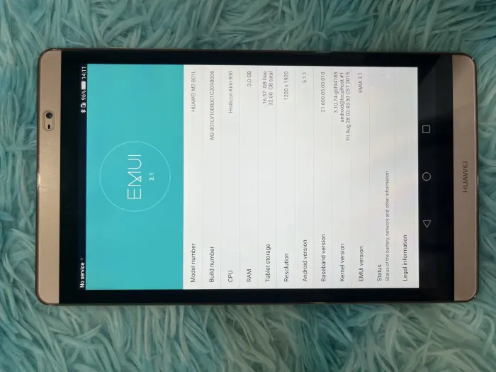 Huawei MediaPad M2 8.0 — photo 5 of 6