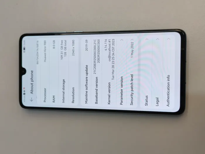 Huawei P30