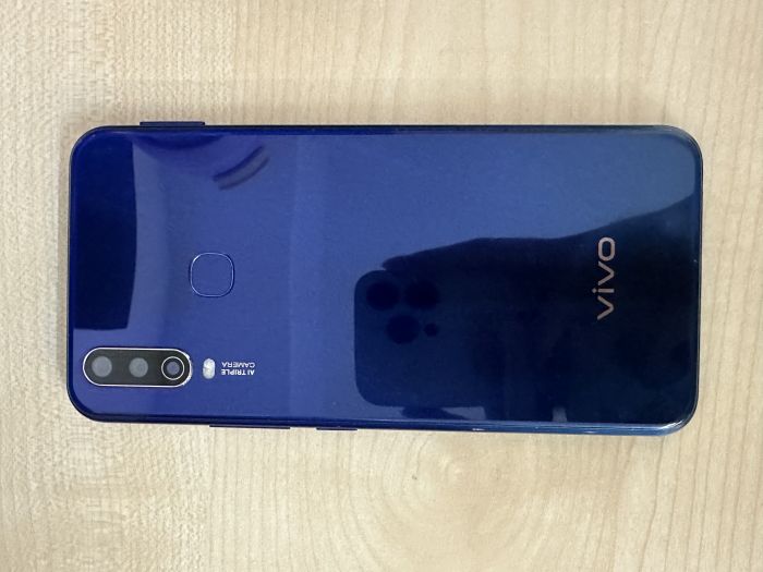 Vivo U3x