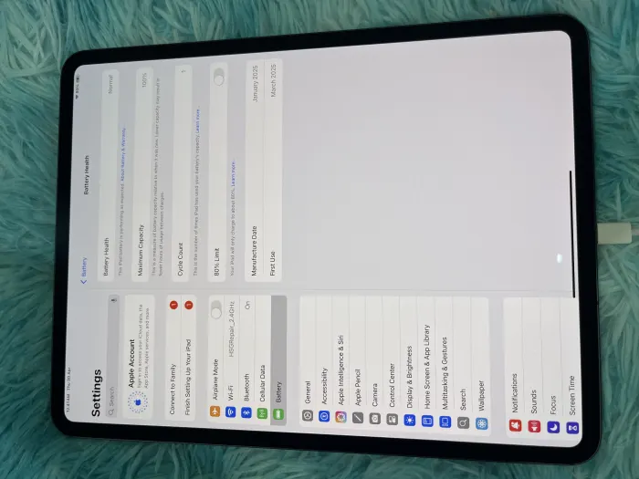 Apple iPad Pro 13-inch (M4) Wi-fi + Cellular — photo 8 of 8