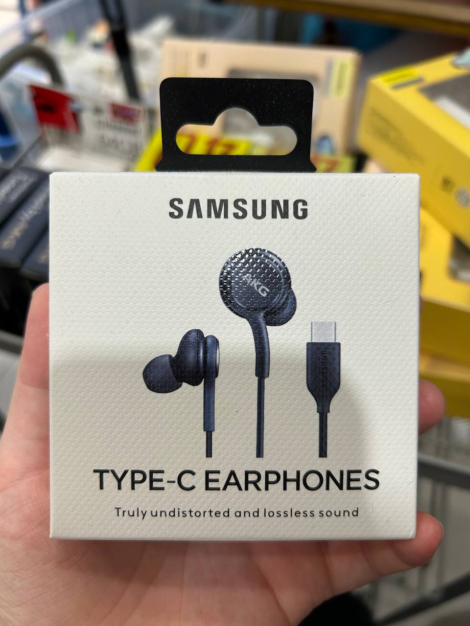 SAMSUNG Type-C Earphone