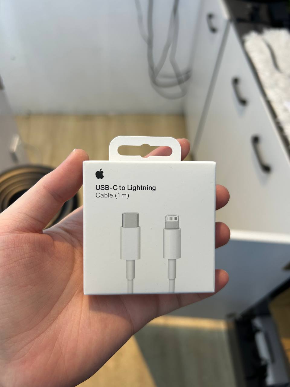 Apple USB-C to Lightning Cable (1m)